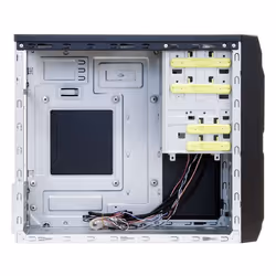 Chieftec Libra LT-01B 350W Mini Tower Black - Additional view 4