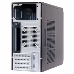 Chieftec Libra LT-01B 350W Mini Tower Black - Additional view 5