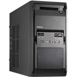 Chieftec LT-01B-OP computer case Mini Tower Black