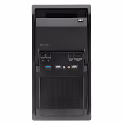 Chieftec LT-01B-OP computer case Mini Tower Black - Additional view 3