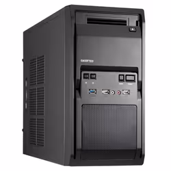 Chieftec LT-01B-OP computer case Mini Tower Black - Additional view 6