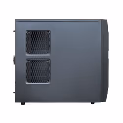 Chieftec LF-02B-OP computer case Midi Tower Black