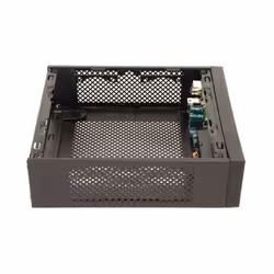 Chieftec IX-01B-OP computer case Small Form Factor (SFF) Black - Additional view 4