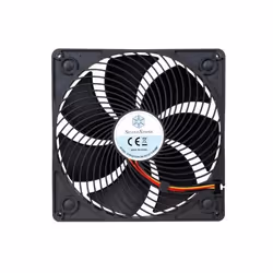 Silverstone AP181 Computer case Fan 18 cm Black - Additional view 4