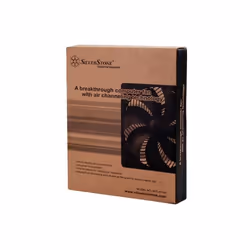 Silverstone AP181 Computer case Fan 18 cm Black - Additional view 6