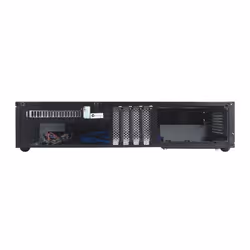 Silverstone ML03 HTPC Black - Additional view 5