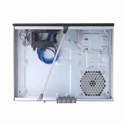 Silverstone ML03 HTPC Black - Additional view 7