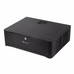 Silverstone GD06B Desktop Black