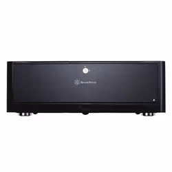 Silverstone GD06B Desktop Black