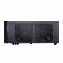 Silverstone GD06B Desktop Black - Additional view 6