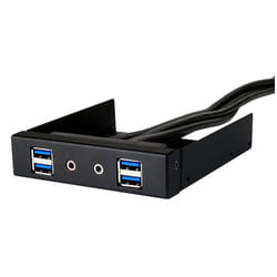 Silverstone FP32-E interface cards/adapter Internal USB 3.2 Gen 1 (3.1 Gen 1)