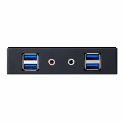 Silverstone FP32-E interface cards/adapter Internal USB 3.2 Gen 1 (3.1 Gen 1)