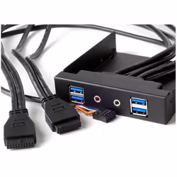 Silverstone FP32-E interface cards/adapter Internal USB 3.2 Gen 1 (3.1 Gen 1) - Additional view 8