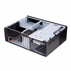 Silverstone Grandia GD05 HTPC Black - Additional view 4