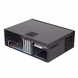 Silverstone Grandia GD05 HTPC Black - Additional view 5
