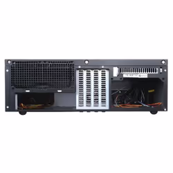 Silverstone Grandia GD05 HTPC Black - Additional view 6