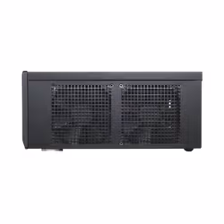 Silverstone Grandia GD05 HTPC Black - Additional view 7