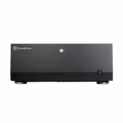 Silverstone Grandia GD07 HTPC Black
