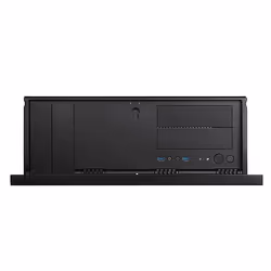 Silverstone Grandia GD07 HTPC Black - Additional view 4