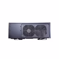 Silverstone Grandia GD07 HTPC Black - Additional view 6
