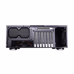 Silverstone Grandia GD07 HTPC Black - Additional view 7