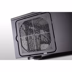 Silverstone GD08 HTPC Black