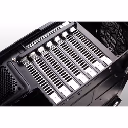 Silverstone GD08 HTPC Black - Additional view 6