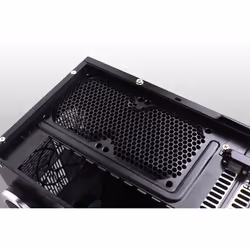Silverstone GD08 HTPC Black - Additional view 7
