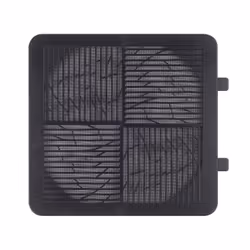 Silverstone GD08 HTPC Black - Additional view 8