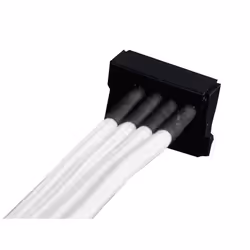 Silverstone 0.3m, Molex 4p/4xSATA - Additional view 4