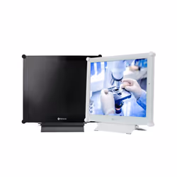 AG Neovo X-19E computer monitor 48.3 cm (19") 1280 x 1024 pixels SXGA LED Black - Additional view 7