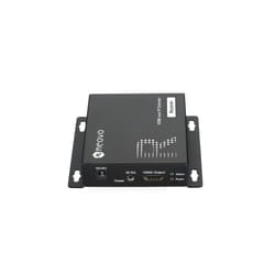 AG Neovo HIP-RA AV extender AV receiver Black