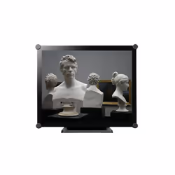 AG Neovo TX-1902 Monitor 19 inch SXGA TN touch Black touchscreen - Additional view 8