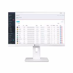 AG Neovo ME-2701 Monitor 27 inch Full HD IPS 100 Hz White - Additional view 4