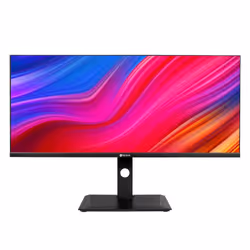 AG Neovo DW3401, 86.4 cm (34"), 3440 x 1440 pixels, UltraWide Quad HD, LED, 5 ms, Black