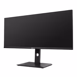 AG Neovo DW3401 LED display 86.4 cm (34") 3440 x 1440 pixels UltraWide Quad HD Black - Additional view 5
