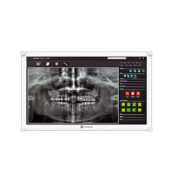 AG Neovo DR-2202 Monitor 21.5 inch Full HD IPS White