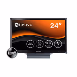 AG Neovo HX-2402 CCTV monitor 60.5 cm (23.8") 1920 x 1080 pixels - Additional view 2