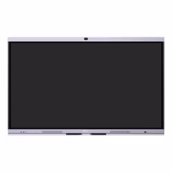AG Neovo IFP7504P Interactive flat panel 189.2 cm (74.5") LED Wi-Fi 400 cd/m² 4K Ultra HD Silver Touchscreen Built-in processor Android - Additional view 3