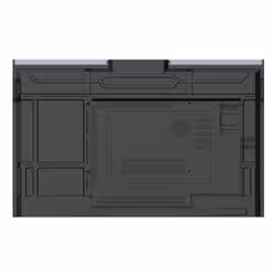 AG Neovo IFP7504P Interactive flat panel 189.2 cm (74.5") LED Wi-Fi 400 cd/m² 4K Ultra HD Silver Touchscreen Built-in processor Android - Additional view 6