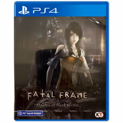 Fatal Frame: Maiden of Black Water - PlayStation 4