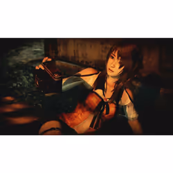 Fatal Frame: Maiden of Black Water - PlayStation 4