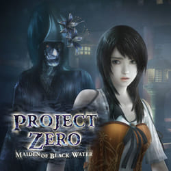 Limited Run Games Fatal Frame: Maiden of Black Water, Swtich Standard English Nintendo Switch
