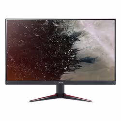 Acer NITRO VG0 VG270, 68.6 cm (27"), 1920 x 1080 pixels, Full HD, LCD, 1 ms, Black