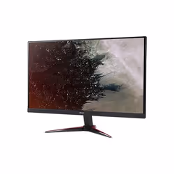 Acer NITRO VG0 Nitro VG220Qbmiix 21.5 inch FHD Gaming Monitor (IPS Panel, FreeSync, 75Hz, 1ms, HDMI, VGA, Black/Red)
