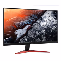 Acer KG251Q J LED display 62.2 cm (24.5") 1920 x 1080 pixels Full HD LCD Black