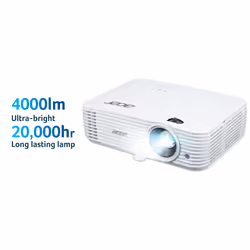 Acer H6815BD DLP Projector (4K UHD (3840 x 2160), 10,000:1, 16:9, 4000 lumens) - Additional view 4