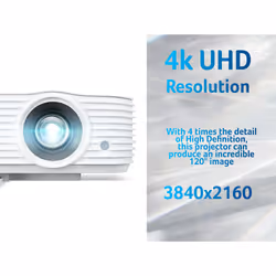 Acer H6815BD DLP Projector (4K UHD (3840 x 2160), 10,000:1, 16:9, 4000 lumens) - Additional view 5