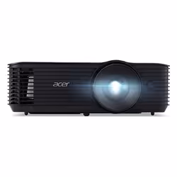 Acer Essential X1128H, 4500 ANSI lumens, DLP, SVGA (800x600), 20000:1, 4:3, 4:3, 16:9