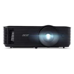 Acer Essential X1128H Standard throw projector 4500 ANSI lumens DLP SVGA (800x600) 3D Black